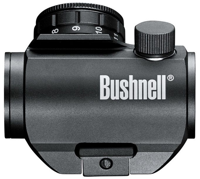 Bushnell - Ультракомпактный коллиматорный прицел Trophy TRS-25 1х25