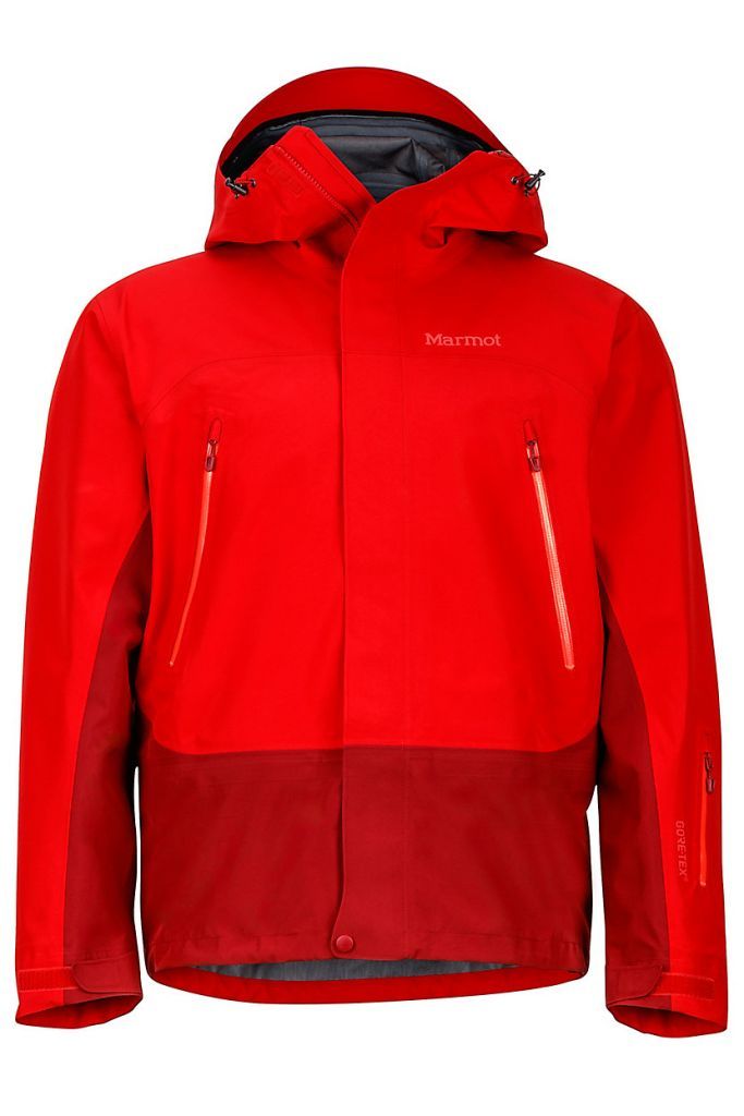 Marmot - Легкая мужская куртка Spire Jacket