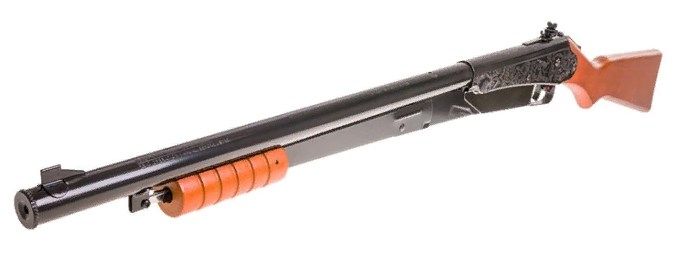 Daisy - Винтовка пневматическая 25 Pump Gun 4.5 мм