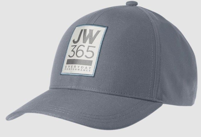 Уникальная кепка Jack Wolfskin 365 Baseball Cap