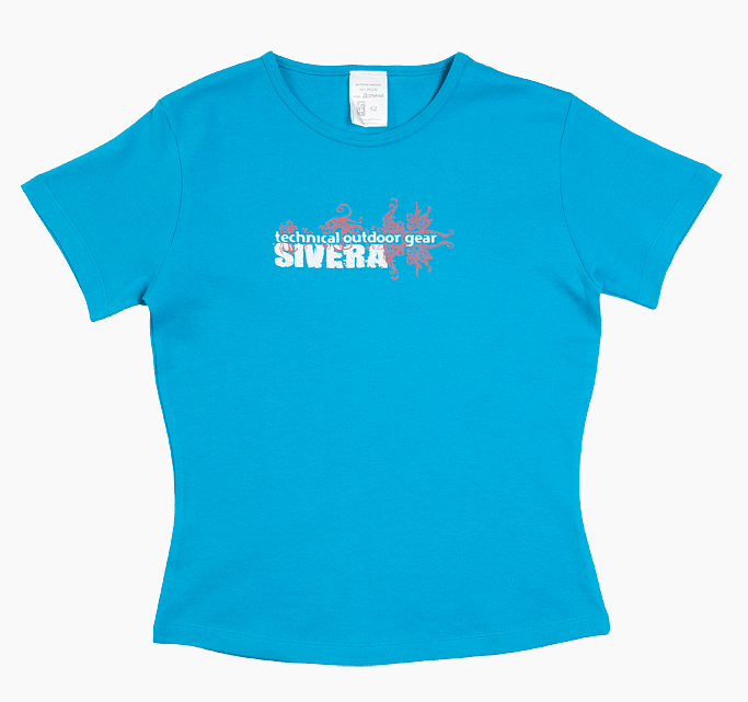 Sivera - Яркая футболка Долина
