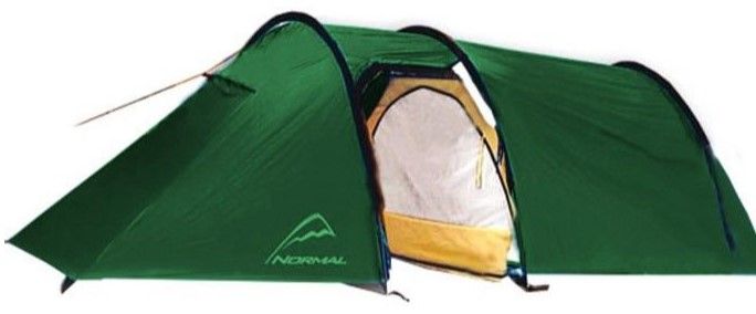 Трёхместная палатка Normal Диоген 3