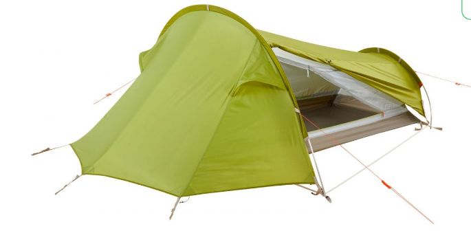 Надежная палатка Vaude Arco 1-2P