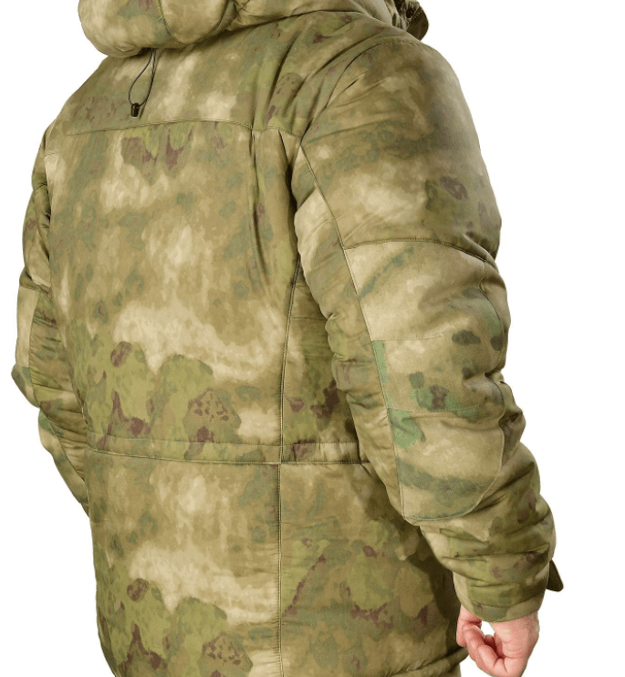 Куртка зимняя 5.45 Design Барс