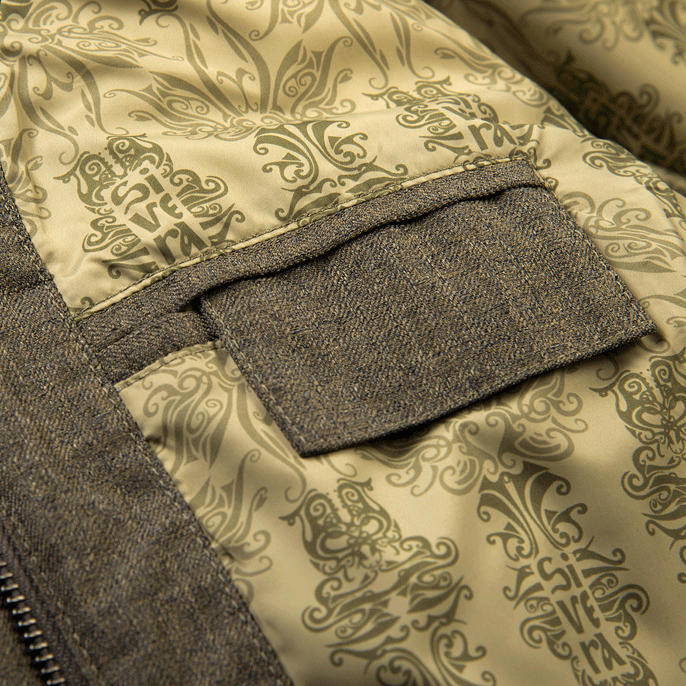 Sivera - Мембранная куртка на синтетическом утеплителе Сулица