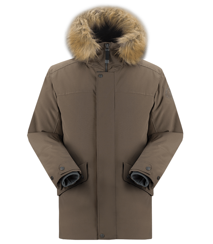 Стильная городская куртка Sivera Байгуш 2021