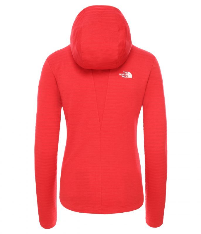 Куртка женская The North Face Impendor Light Hooded Fleece 