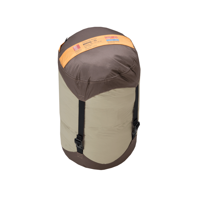 Sivera - Спальный мешок туристический Иночь -13 (комфорт -6 С)