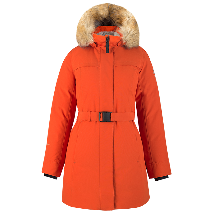Женское пальто утеплённое Sivera Верея МС 2018