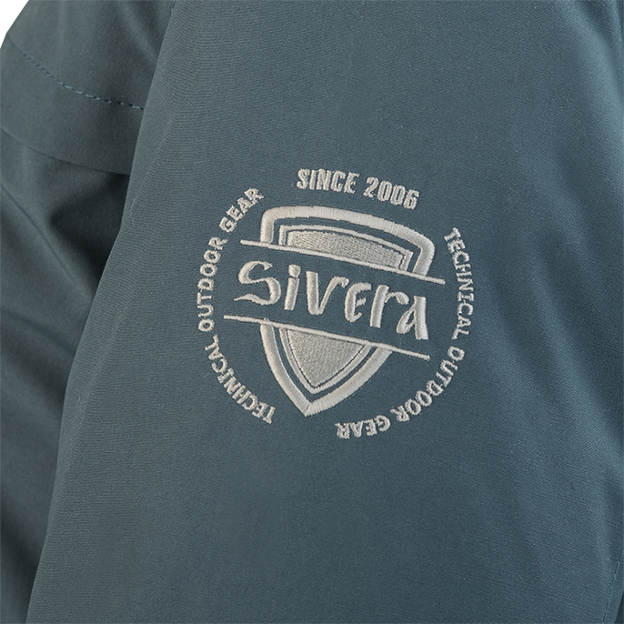 Sivera - Зимнее пальто Баенка 2.0 М