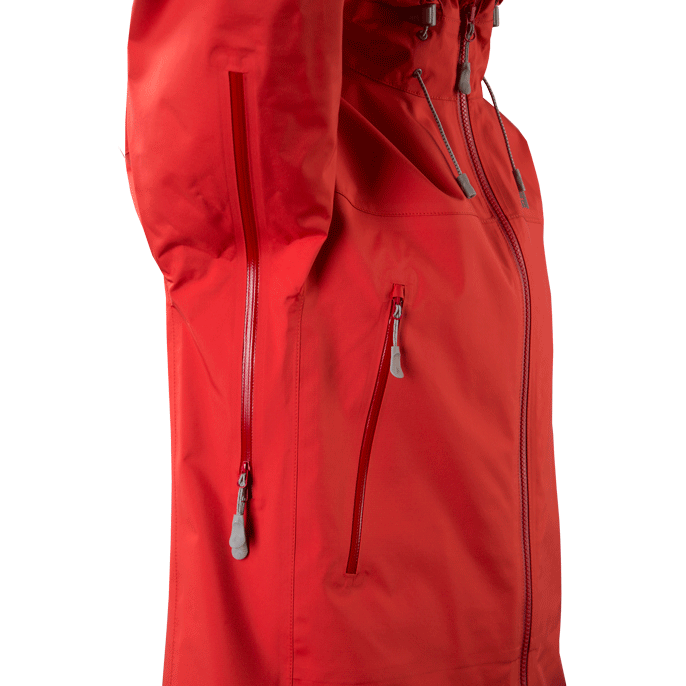 Sivera - Мембранная куртка Емурлук 2.1