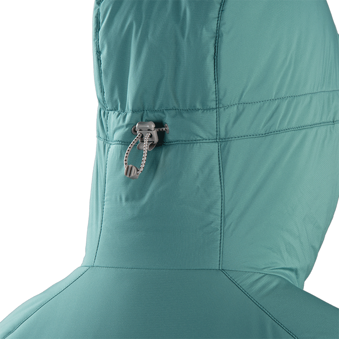 Sivera - Куртка на синтетическом утеплителе Малица 2.1