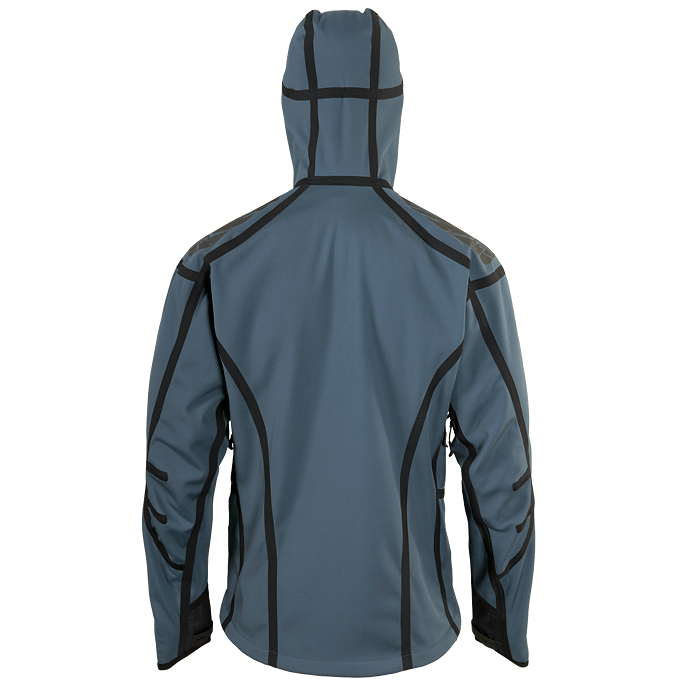 Sivera - Мужская куртка из софтшелла Юшман
