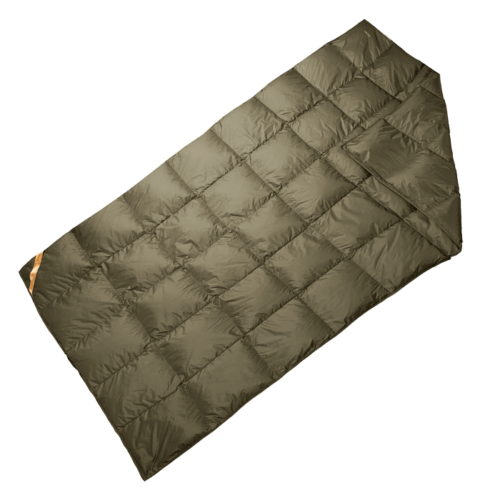 Sivera - Полуторное пуховое одеяло Окута 2.0 (комфорт+15)