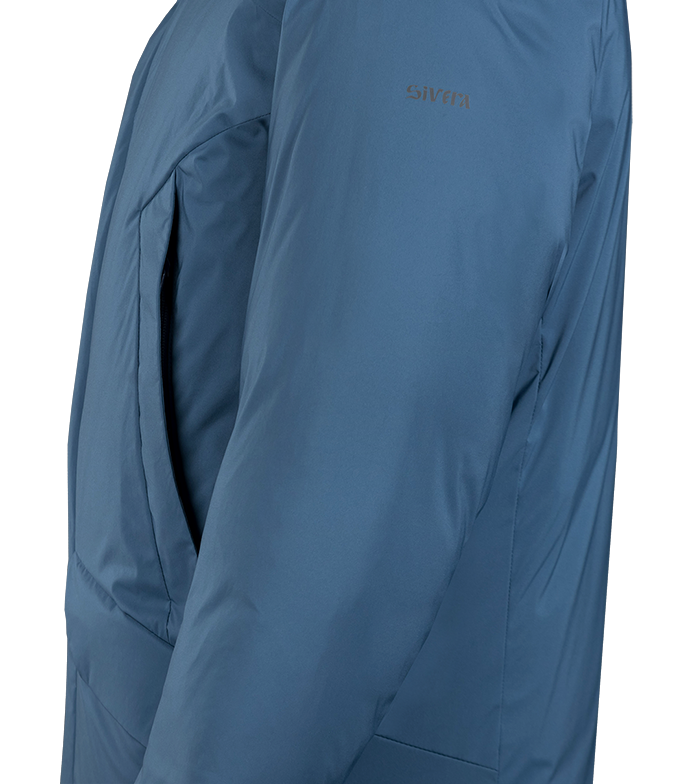 Куртка-аляска мужская Sivera Сайгат МС 2021