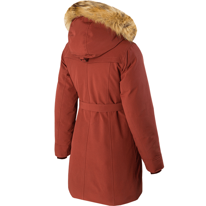 Пальто утеплённое Sivera Верея МС 2017