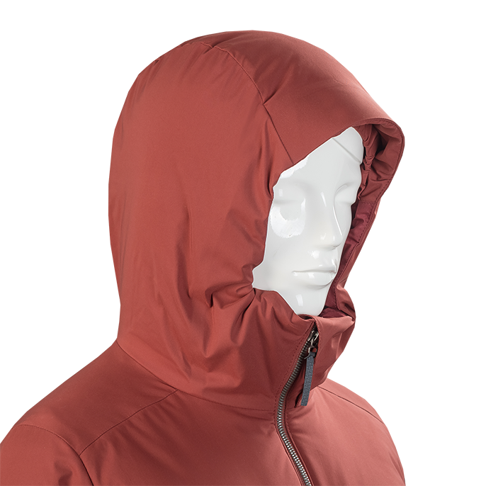 Sivera - Женская утеплённая куртка Путерга 2.0