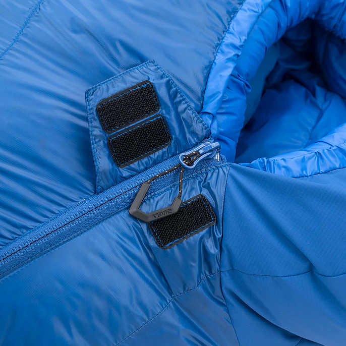 Теплый спальник с левой молнией Sivera Шишига -15 (комфорт -8) 2022