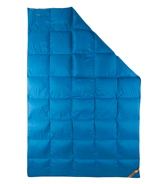 Лёгкое пуховое одеяло Sivera Окута 2021