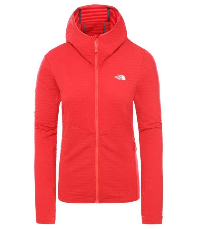 Куртка женская The North Face Impendor Light Hooded Fleece 