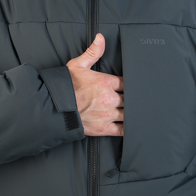 Sivera - Куртка синтетическая Морок