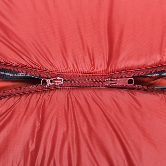 Sivera - Экспедиционный спальный мешок Иночь -18 левый(комфорт -10 С)