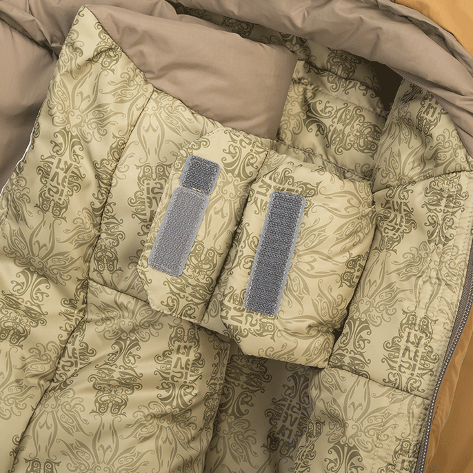 Зимний спальный мешок левый Sivera Рехтей -7 (комфорт -1 С)