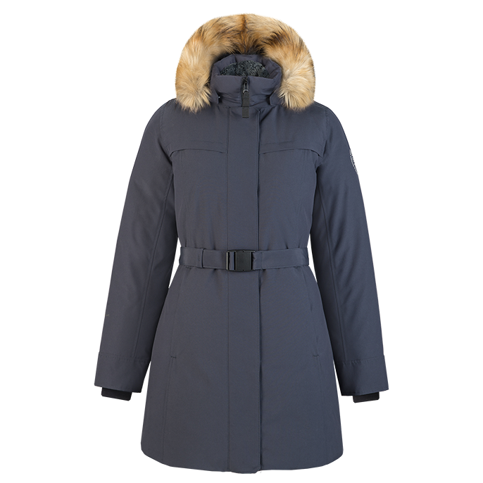 Женское пальто утеплённое Sivera Верея МС 2018