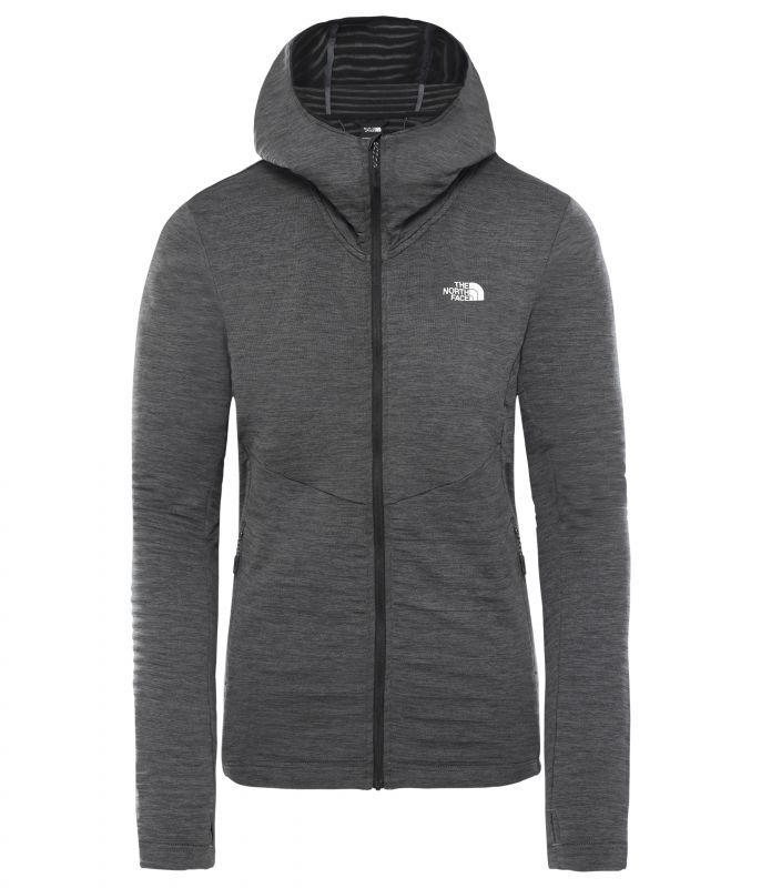 Куртка женская The North Face Impendor Light Hooded Fleece 