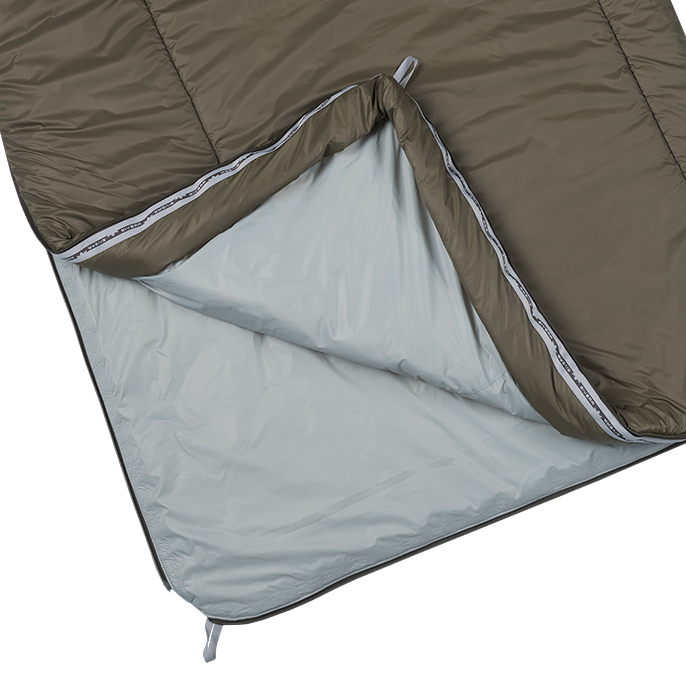 Спальный мешок-одеяло с левой молнией Sivera Полма 0 (комфорт +5С)