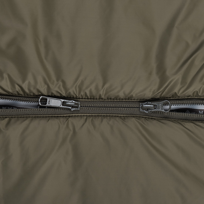 Спальный мешок-одеяло с левой молнией Sivera Полма 0 (комфорт +5С)