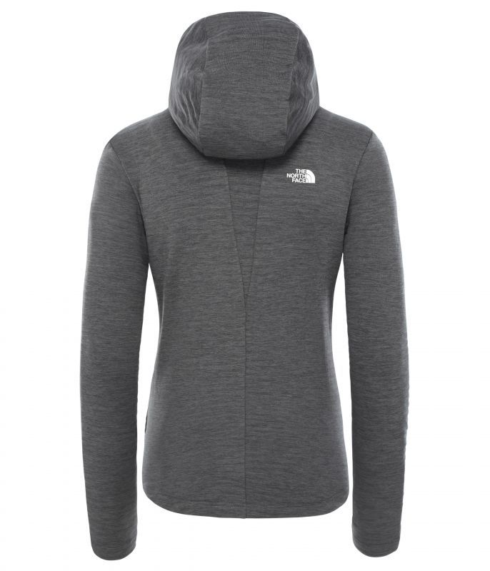 Куртка женская The North Face Impendor Light Hooded Fleece 