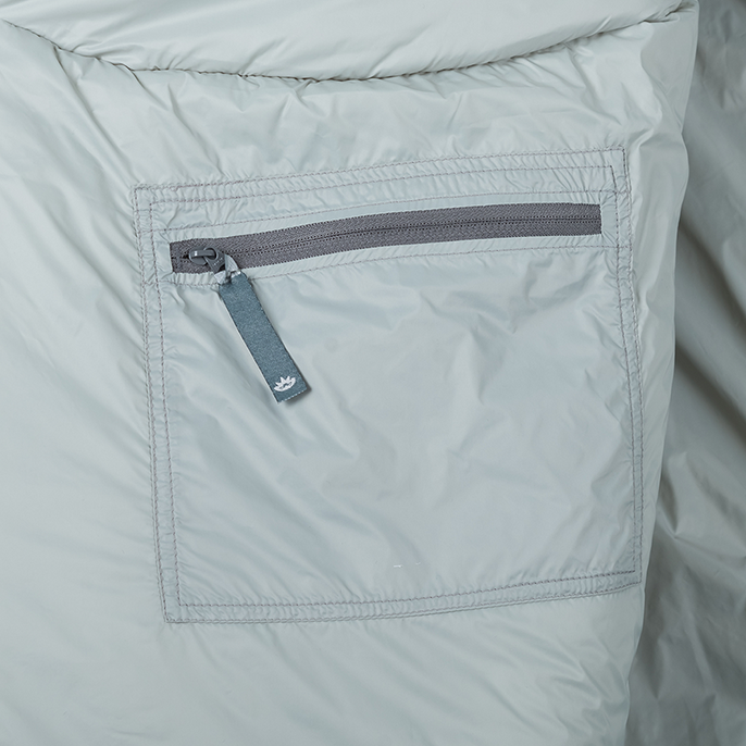 Синтетический спальный мешок Sivera Иночь -13 правый(комфорт -6 С)