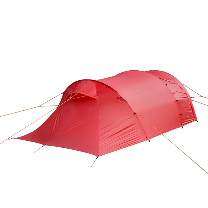 Трехместная палатка-полубочка Sivera Пифарь L XT