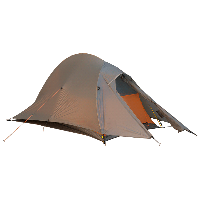 Sivera — Защита дна палатки Брезг footprint