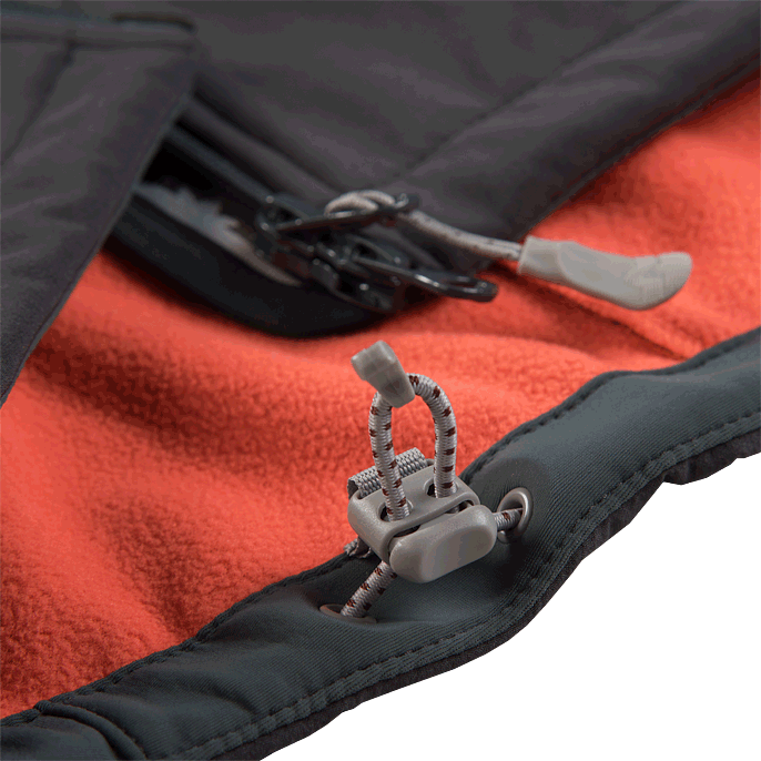 Sivera - Ветрозащитная куртка из софтшелла Сквара Power Shield