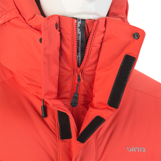 Sivera - Куртка-пуховик теплая Аркуда Про 2.0 2018