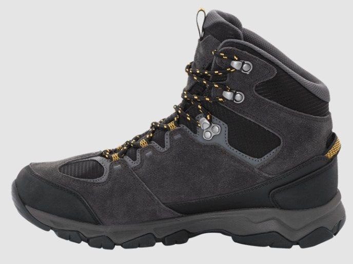 Мембранные ботинки для хайкинга Jack Wolfskin MTN Attack 6 Texapore Mid M