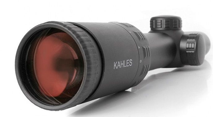 Прицел тактический Kahles K15i 1-5x24 G4-B