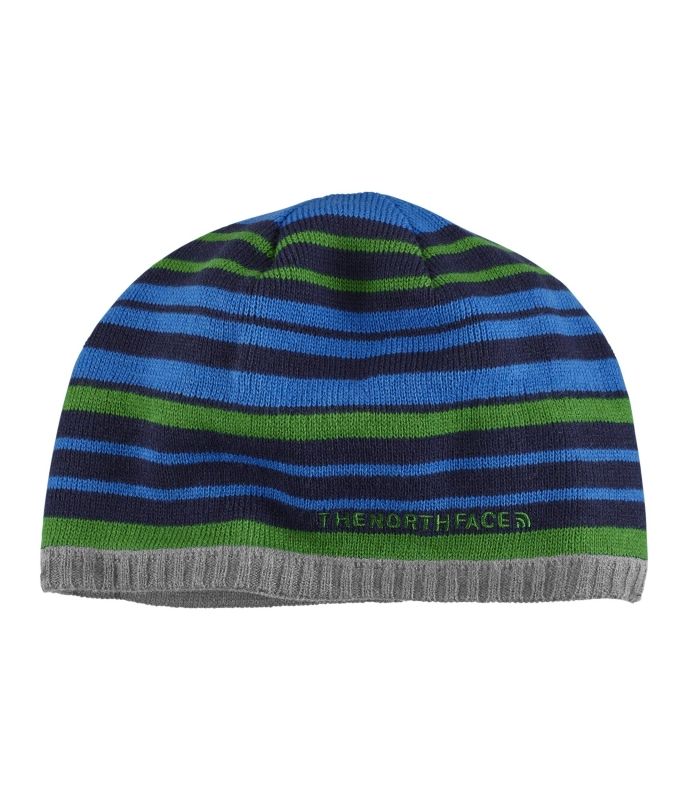The North Face — Шапка YOUTH ROCKET BEANIE детская