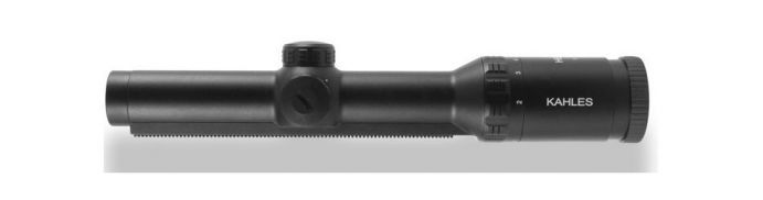 Оптический прицел Kahles Helia5 1-5х24R (4-Dot) SR