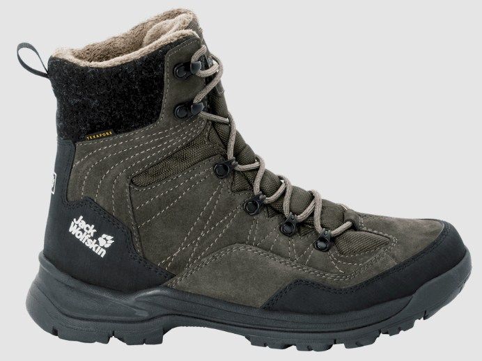 Зимние ботинки для мужчин Jack Wolfskin Aspen Texapore High M
