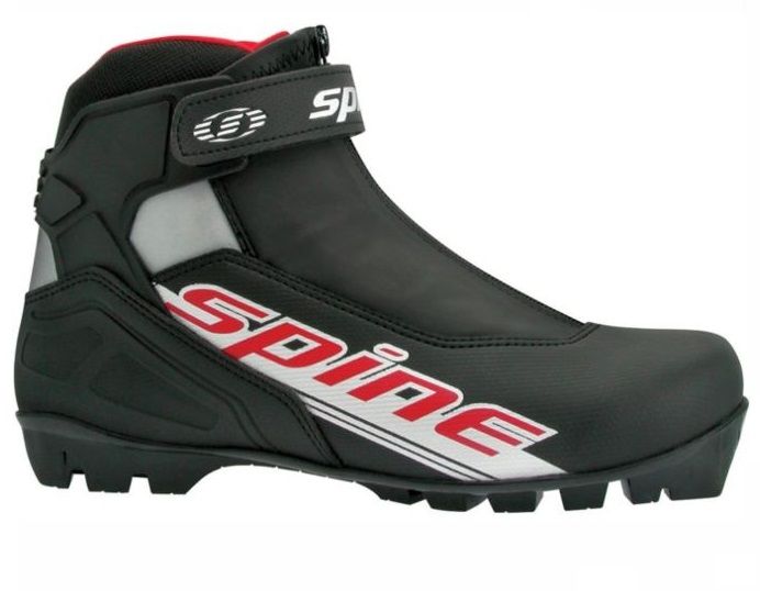 Spine - Ботинки лыжные продвинутого уровня X-Rider 454 SNS