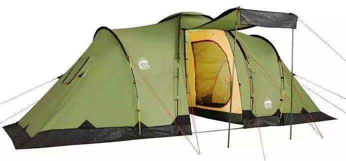 KSL - Палатка вместительная Macon 6
