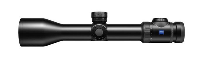 Carl Zeiss - Инновационный оптический прицел Victory V8 RS 2.8-20x56*M ш 60 ASV LongRange