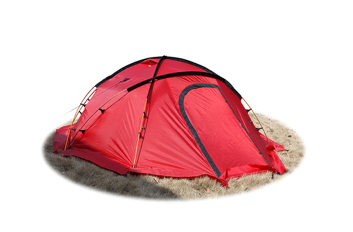 Внешний тент палатки Talberg Peak Pro 3 Red
