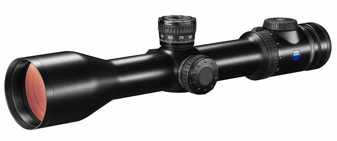 Carl Zeiss - Инновационный оптический прицел Victory V8 RS 2.8-20x56*M ш 60 ASV LongRange