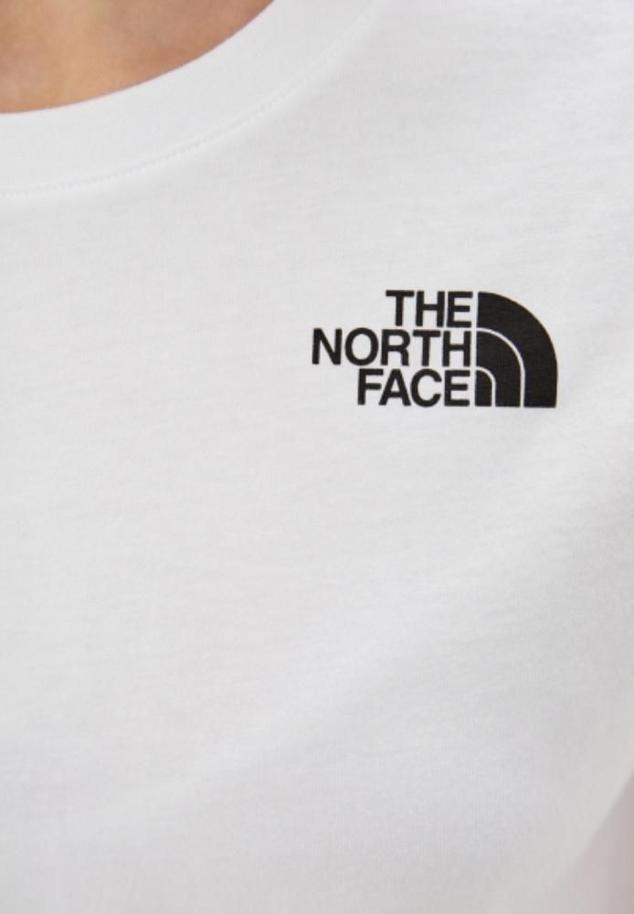 Стильная женская футболка The North Face W Cropped Sd Tee