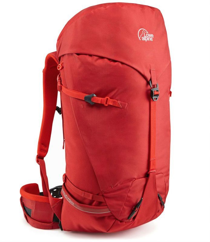 Lowe Alpine - Рюкзак для восхождений Halcyon Ascent 45:50