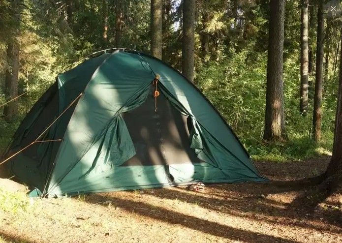 Шатёр-палатка туристический Alexika Summer House
